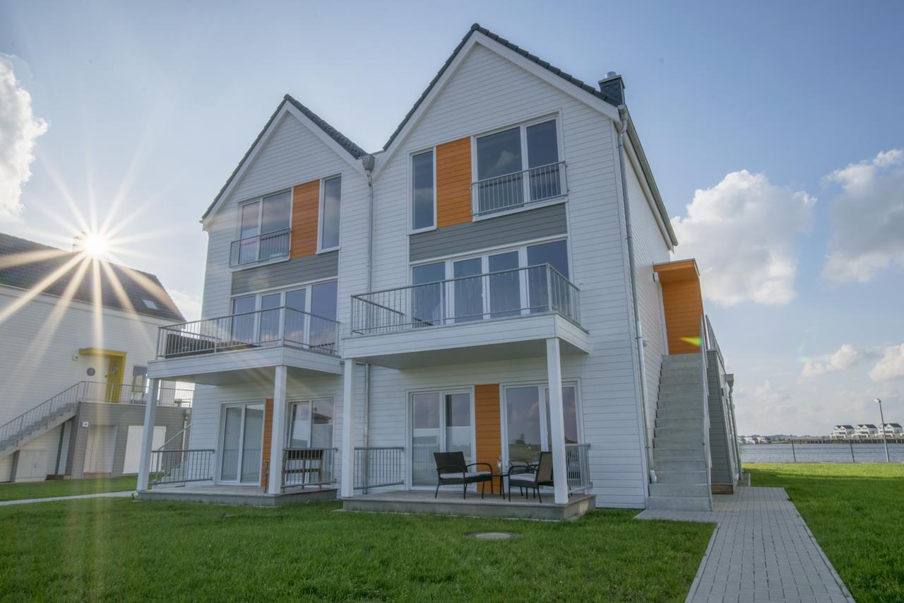 Schleikajuete Olpenitz Exterior photo